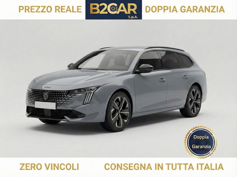 Peugeot 508 SW 1.5 bluehdi GT s&s 130cv eat8