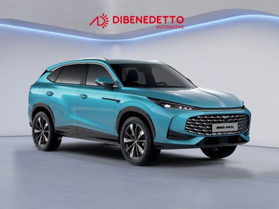 Mg HS 1.5 hybrid+ Comfort auto nuova
