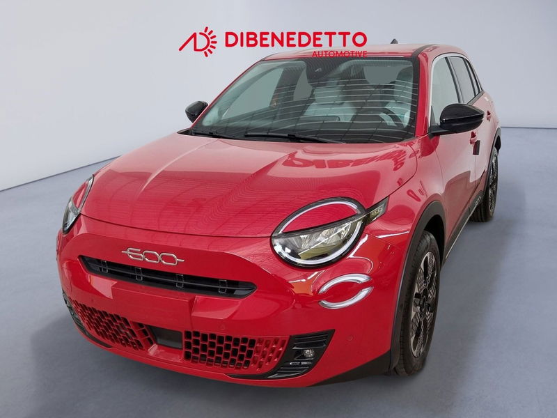 Fiat 600 1.2 hybrid Pop 110cv auto