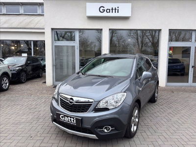 Opel Mokka 1.4 Turbo Ecotec 140CV 4x2 Start&Stop Cosmo b-Color usata