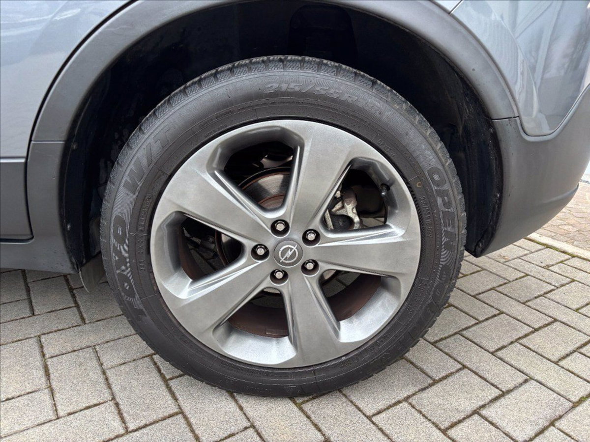 Opel Mokka 1.4 Turbo Ecotec 140CV 4x2 Start&Stop Ego (10)