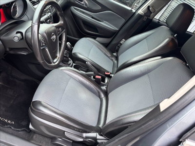 Opel Mokka 1.4 Turbo Ecotec 140CV 4x2 Start&Stop Ego (11)