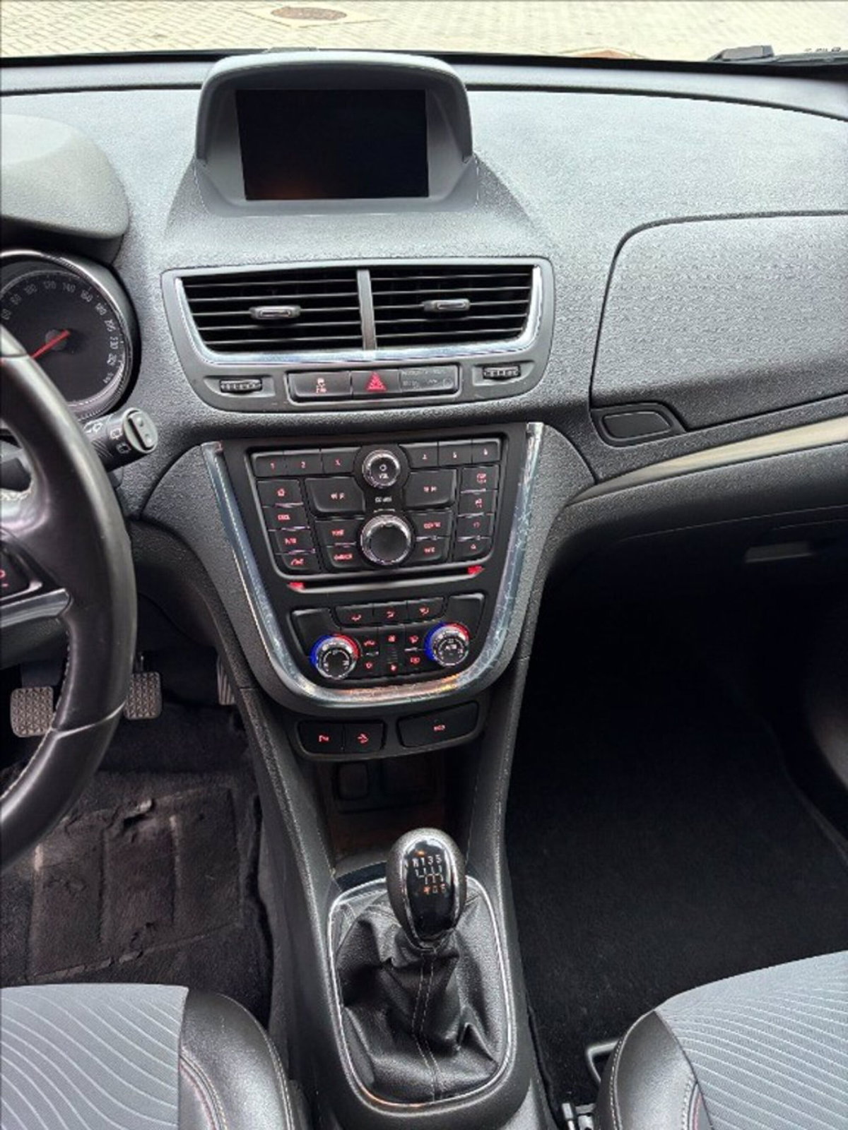 Opel Mokka 1.4 Turbo Ecotec 140CV 4x2 Start&Stop Ego (13)