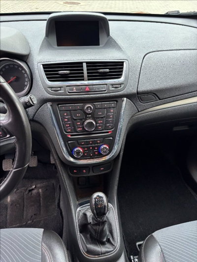 Opel Mokka 1.4 Turbo Ecotec 140CV 4x2 Start&Stop Ego (13)