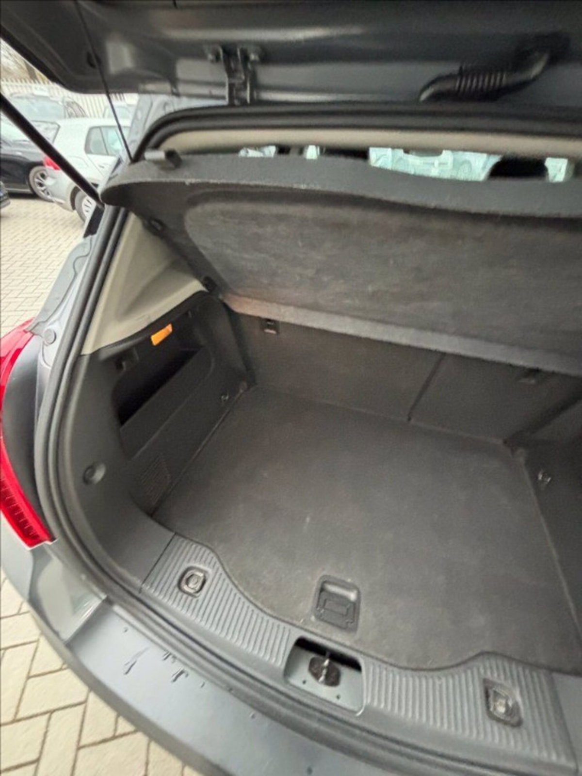 Opel Mokka 1.4 Turbo Ecotec 140CV 4x2 Start&Stop Ego (16)