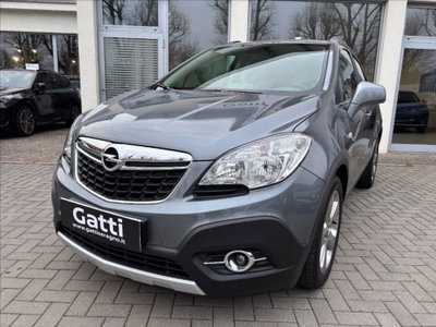 Opel Mokka 1.4 Turbo Ecotec 140CV 4x2 Start&Stop Ego (2)