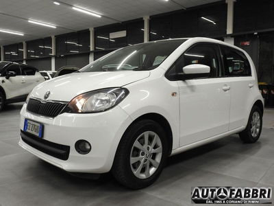 Skoda Citigo 68 CV 3 porte Ambition Metano usata