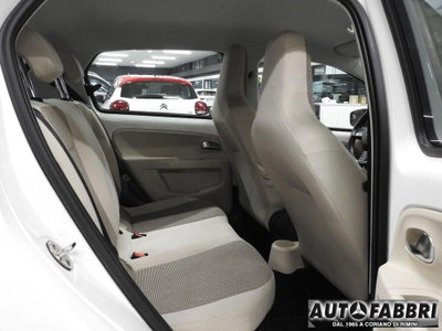 Skoda Citigo 68 CV 3 porte Ambition Metano (11)