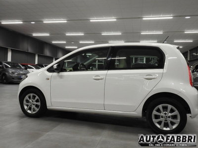 Skoda Citigo 68 CV 3 porte Ambition Metano (2)