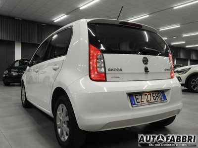 Skoda Citigo 68 CV 3 porte Ambition Metano (3)