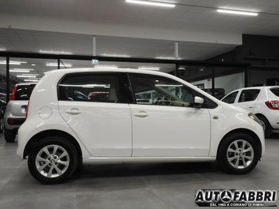 Skoda Citigo 68 CV 3 porte Ambition Metano (5)