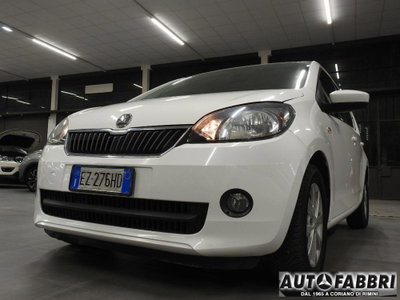 Skoda Citigo 68 CV 3 porte Ambition Metano (6)