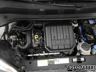 Skoda Citigo 68 CV 3 porte Ambition Metano (8)