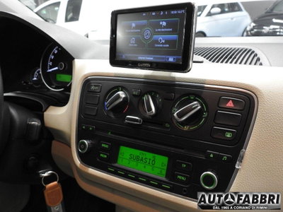 Skoda Citigo 68 CV 3 porte Ambition Metano (9)