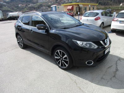 Nissan Qashqai 1.5 dCi Tekna usata