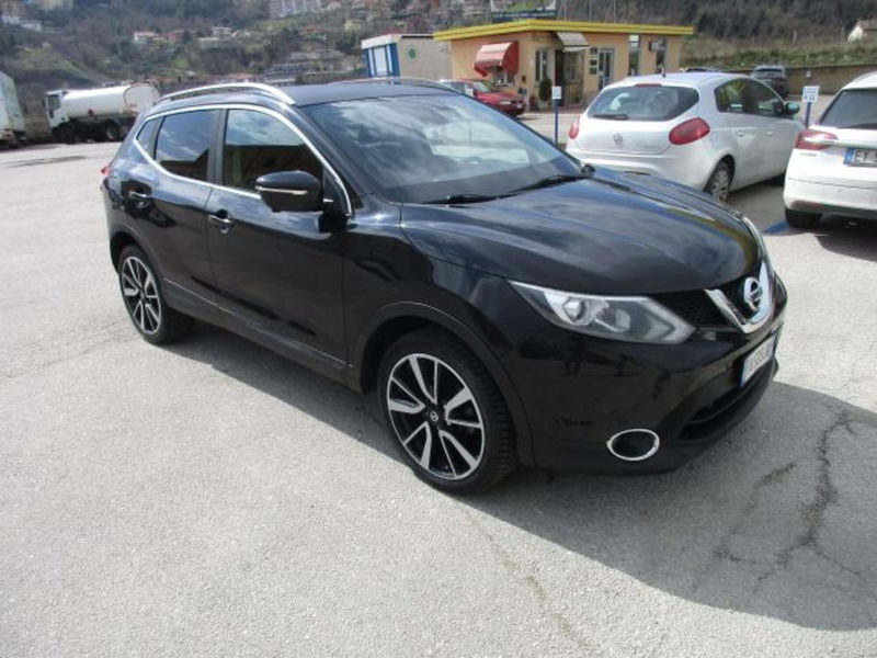Nissan Qashqai 1.5 dCi Tekna