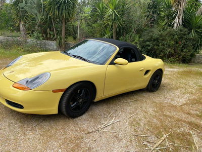 Porsche 718 Boxster  Boxster 2.5 GTS usata