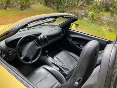 Porsche 718 Boxster  Boxster 2.5 GTS (10)