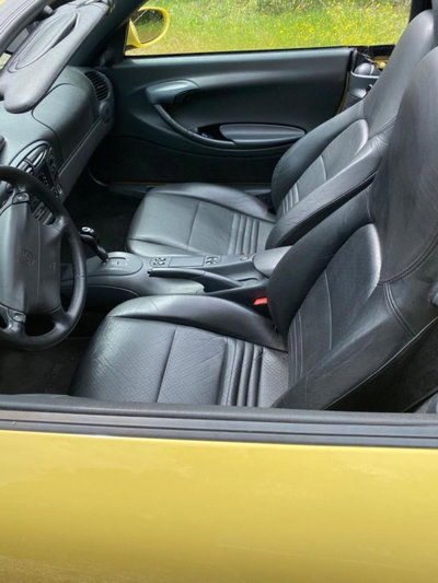 Porsche 718 Boxster  Boxster 2.5 GTS (11)