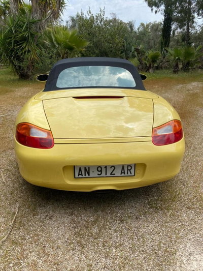 Porsche 718 Boxster  Boxster 2.5 GTS (14)