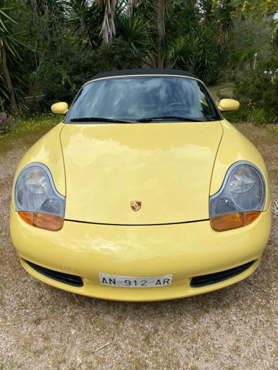 Porsche 718 Boxster  Boxster 2.5 GTS (16)