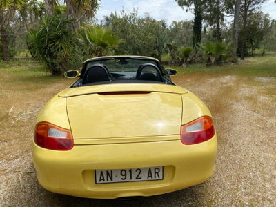 Porsche 718 Boxster  Boxster 2.5 GTS (19)