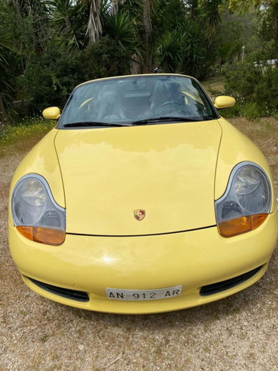 Porsche 718 Boxster  Boxster 2.5 GTS (4)