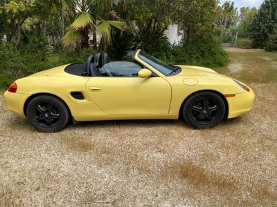 Porsche 718 Boxster  Boxster 2.5 GTS (5)