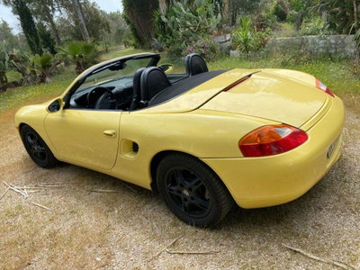 Porsche 718 Boxster  Boxster 2.5 GTS (6)