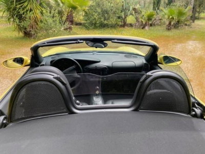 Porsche 718 Boxster  Boxster 2.5 GTS (7)