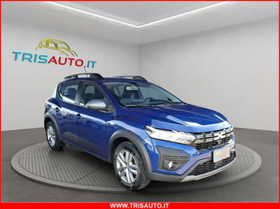 Dacia Sandero Stepway 1.0 TCe ECO-G Expression UP usata