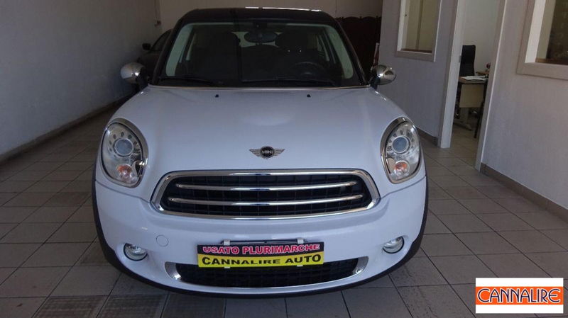 MINI Mini Paceman 1.6 Cooper D Business XL Paceman