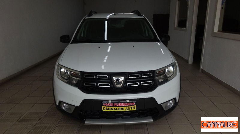 Dacia Sandero Stepway 1.5 dCi 8V 90CV
