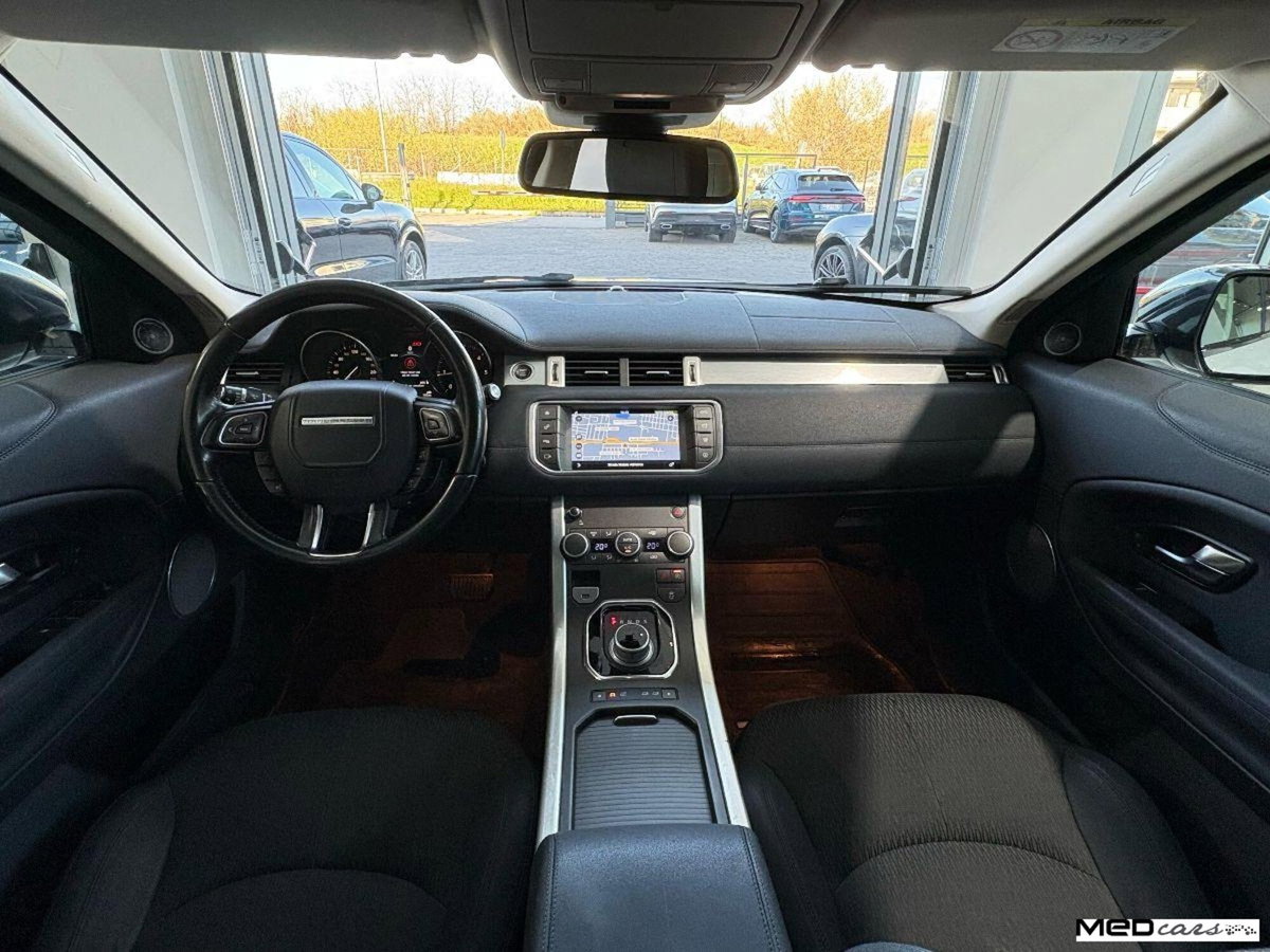 Land Rover Range Rover Evoque 2.0 TD4 150 CV 5p. Pure (15)
