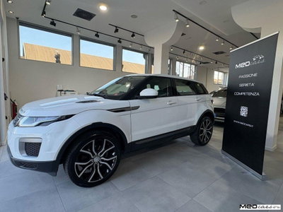 Land Rover Range Rover Evoque 2.0 TD4 150 CV 5p. Pure (2)