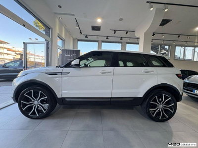 Land Rover Range Rover Evoque 2.0 TD4 150 CV 5p. Pure (5)