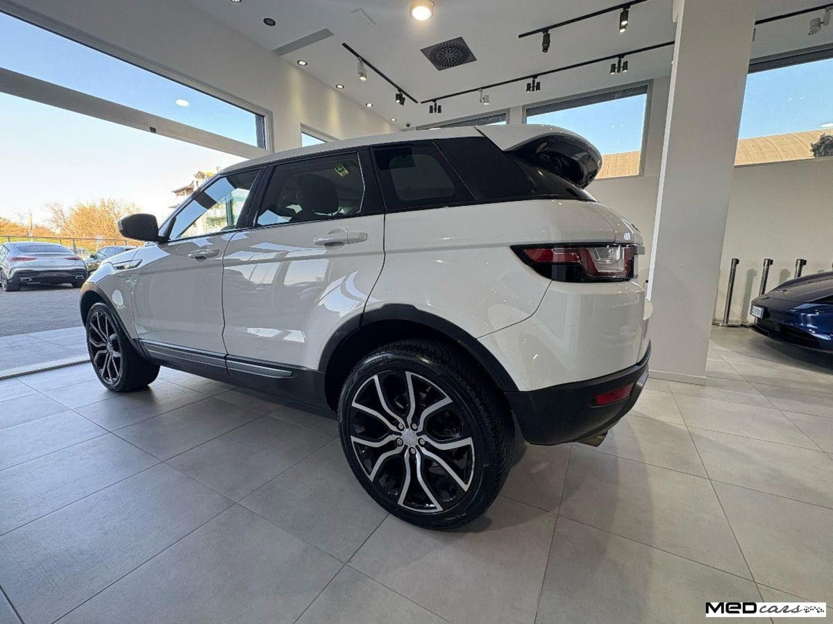 Land Rover Range Rover Evoque 2.0 TD4 150 CV 5p. Pure (6)