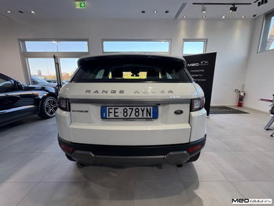 Land Rover Range Rover Evoque 2.0 TD4 150 CV 5p. Pure (8)