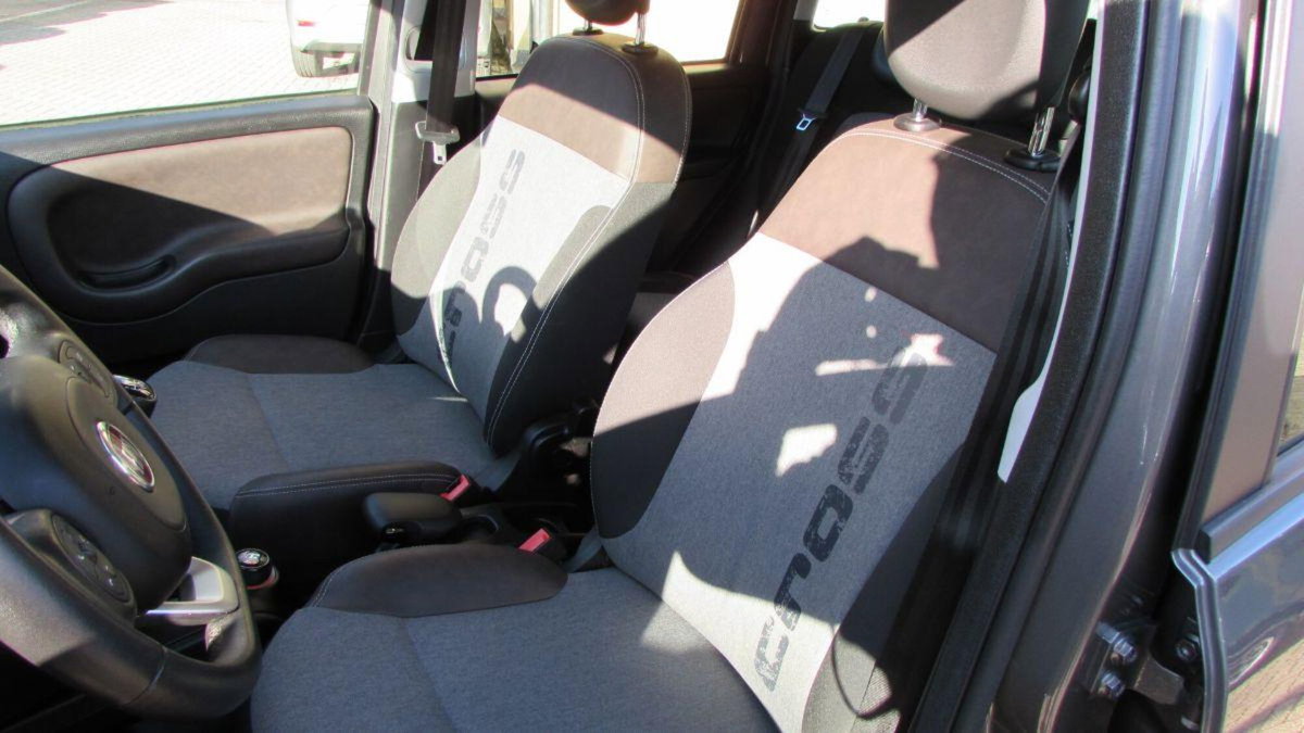 Fiat Panda Cross Cross 0.9 TwinAir Turbo S&S 4x4 (10)