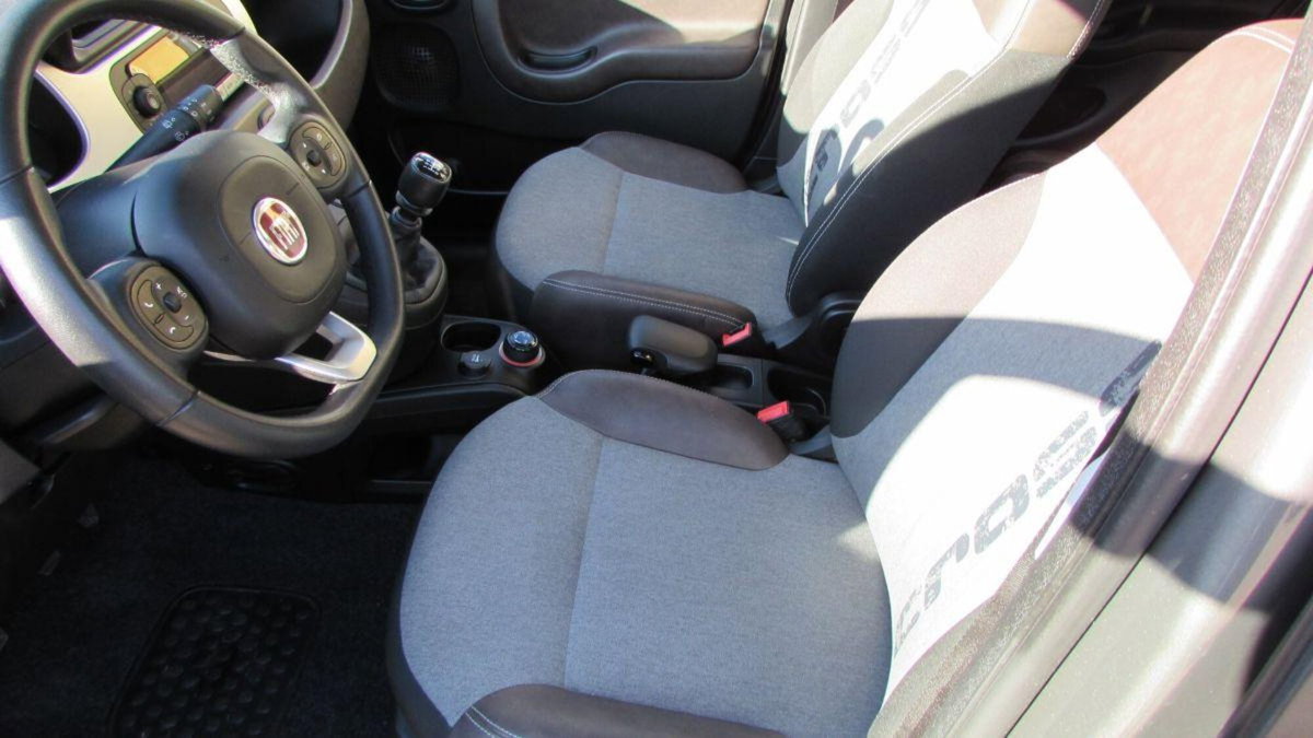 Fiat Panda Cross Cross 0.9 TwinAir Turbo S&S 4x4 (11)