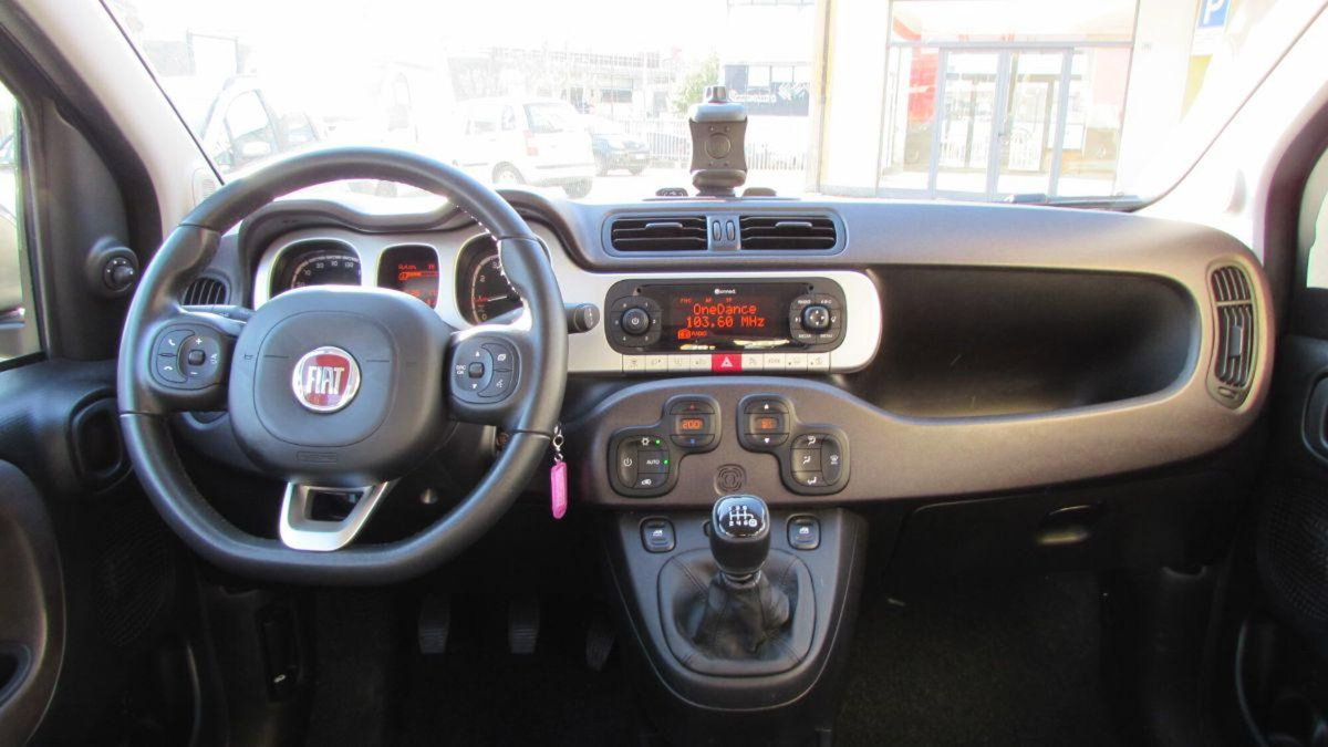 Fiat Panda Cross Cross 0.9 TwinAir Turbo S&S 4x4 (17)