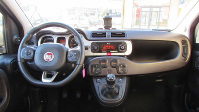 Fiat Panda Cross Cross 0.9 TwinAir Turbo S&S 4x4 (17)