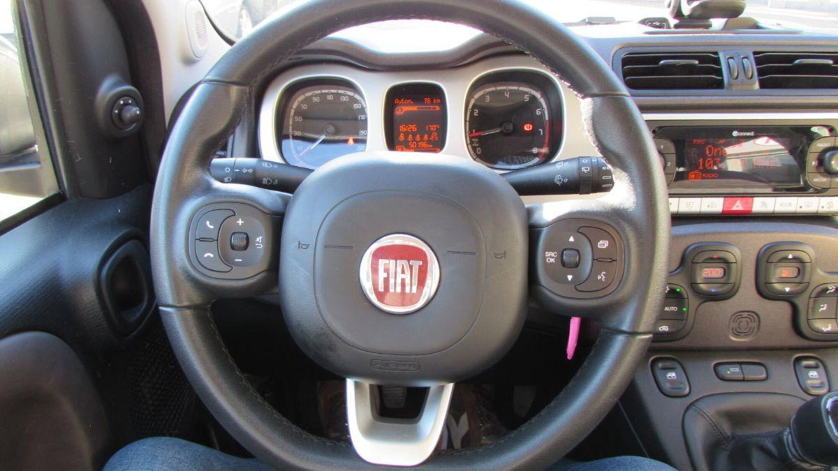 Fiat Panda Cross Cross 0.9 TwinAir Turbo S&S 4x4 (18)