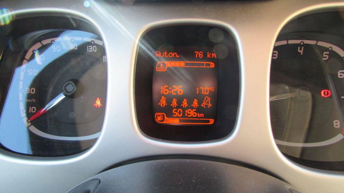 Fiat Panda Cross Cross 0.9 TwinAir Turbo S&S 4x4 (19)