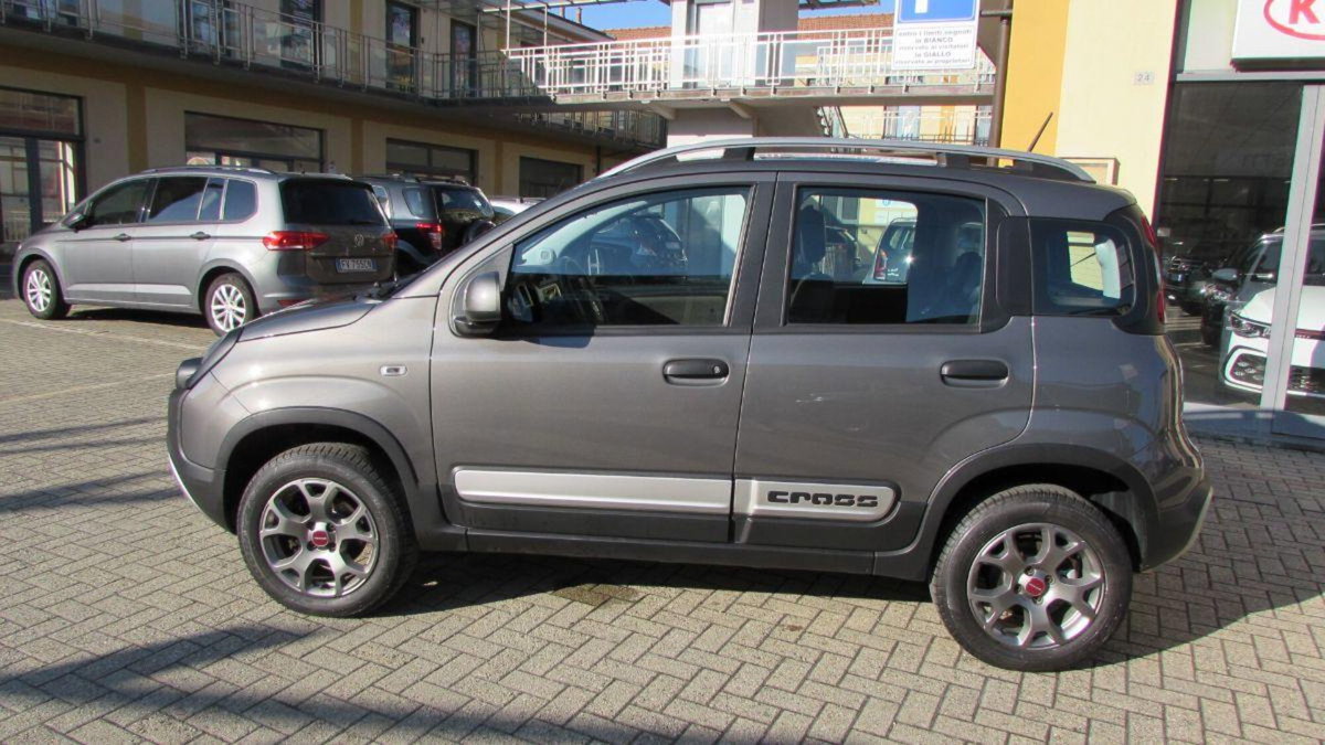 Fiat Panda Cross Cross 0.9 TwinAir Turbo S&S 4x4 (2)