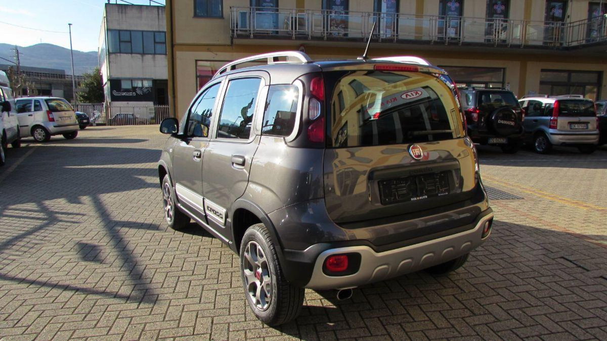 Fiat Panda Cross Cross 0.9 TwinAir Turbo S&S 4x4 (3)