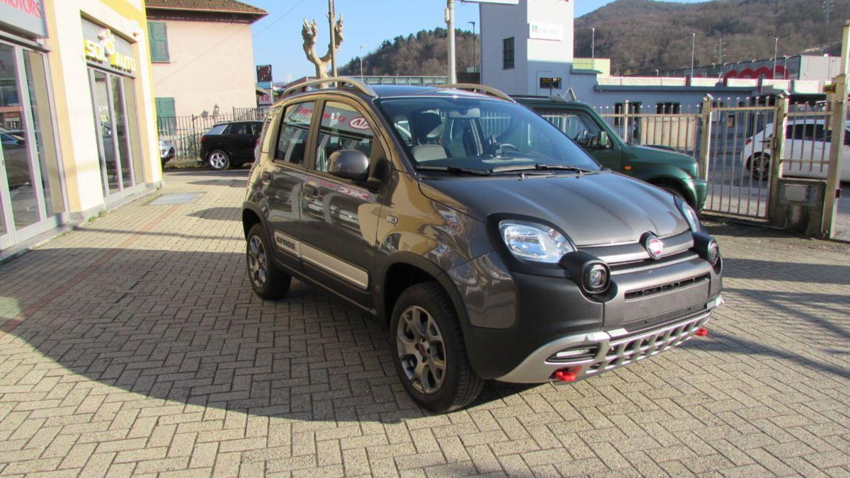 Fiat Panda Cross Cross 0.9 TwinAir Turbo S&S 4x4 (7)