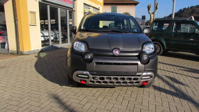 Fiat Panda Cross Cross 0.9 TwinAir Turbo S&S 4x4 (8)