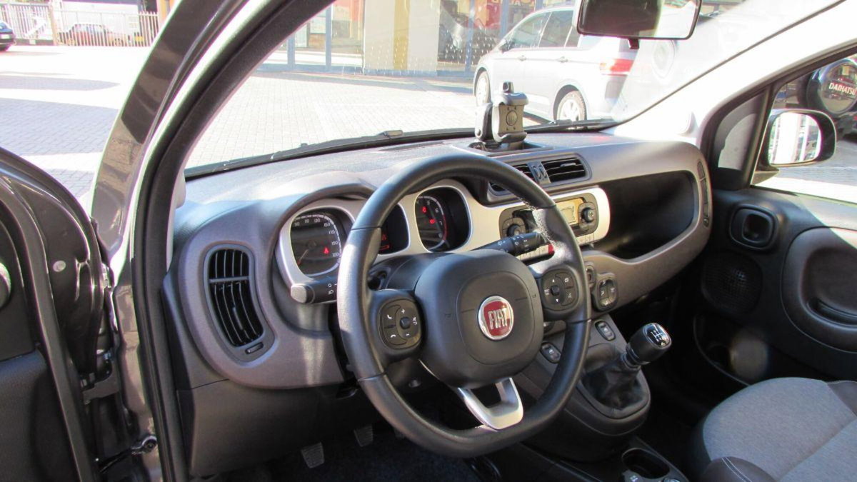 Fiat Panda Cross Cross 0.9 TwinAir Turbo S&S 4x4 (9)