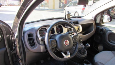 Fiat Panda Cross Cross 0.9 TwinAir Turbo S&S 4x4 (9)